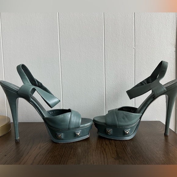 YSL Stilettos - Picture 5 of 9